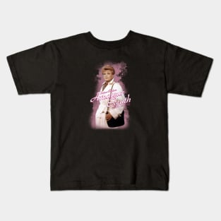 Murder She Wrote Amateur Sleuth Kids T-Shirt